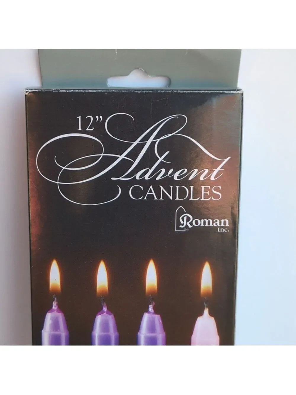 ❤️ Advent Candles 12